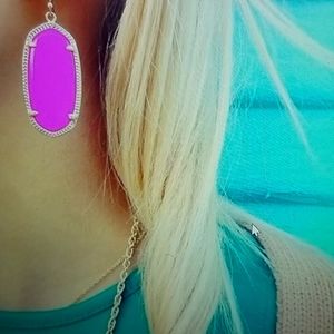 Kendra Scott earrings